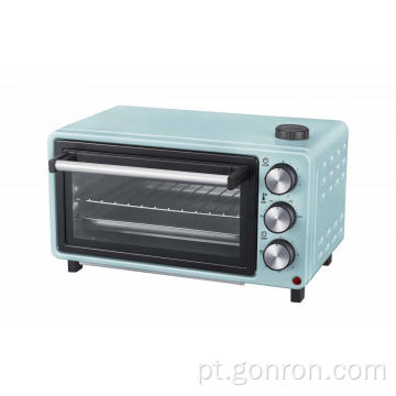 10L aparelho de cozinha transformador doméstico mini forno a vapor